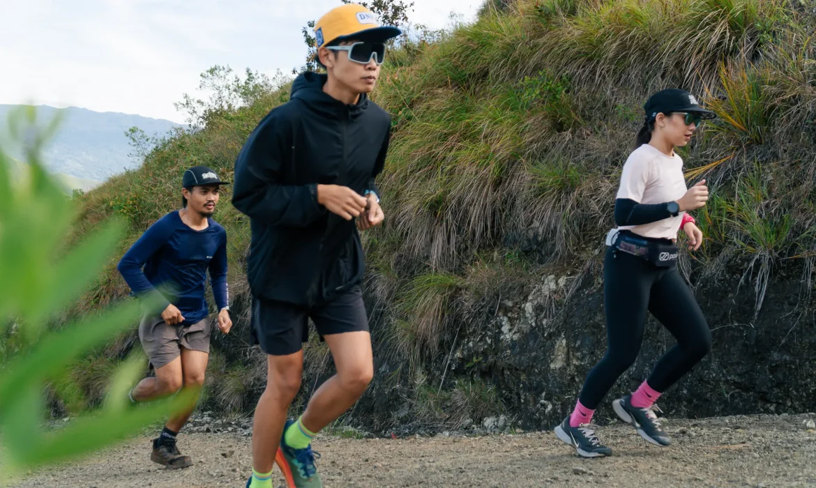 Impalutao Trail Run Recon