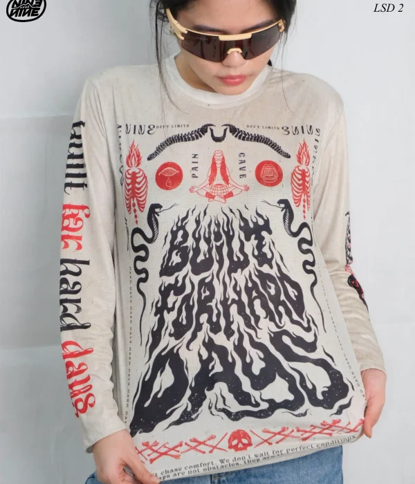 LSD-2 // Nine Over Nine