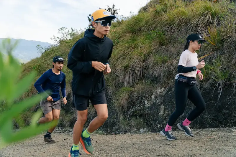 Running Event